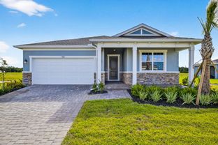 Caledon - Windwater: Parrish, Florida - Mattamy Homes