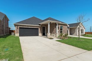 Aurora - Arbors at Legacy Hills: Celina, Texas - Mattamy Homes