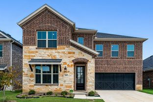 Julieta - Arbors at Legacy Hills: Celina, Texas - Mattamy Homes