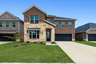 Julieta - Arbors at Legacy Hills: Celina, Texas - Mattamy Homes