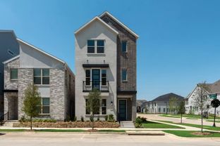 Marigold - City Point: North Richland Hills, Texas - Mattamy Homes