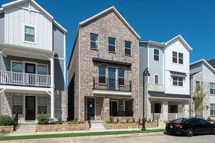 Marley - City Point: North Richland Hills, Texas - Mattamy Homes