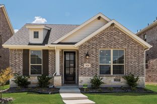 Brazos - Arbors at Legacy Hills: Celina, Texas - Mattamy Homes