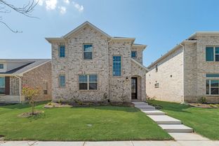 Caddo - Arbors at Legacy Hills: Celina, Texas - Mattamy Homes