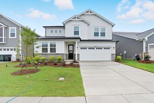 Sequoia - Waxhaw Landing: Monroe, North Carolina - Mattamy Homes