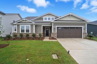 Appalachian - Waxhaw Landing: Monroe, North Carolina - Mattamy Homes