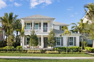 Seaside - Newfield - Rosette Park: Palm City, Florida - Mattamy Homes