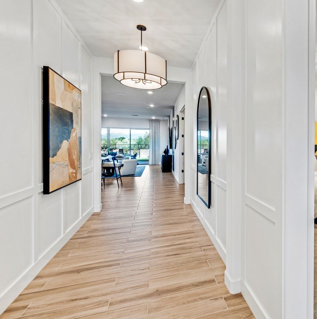 Entry Hall
