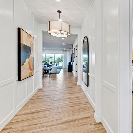 Entry Hall