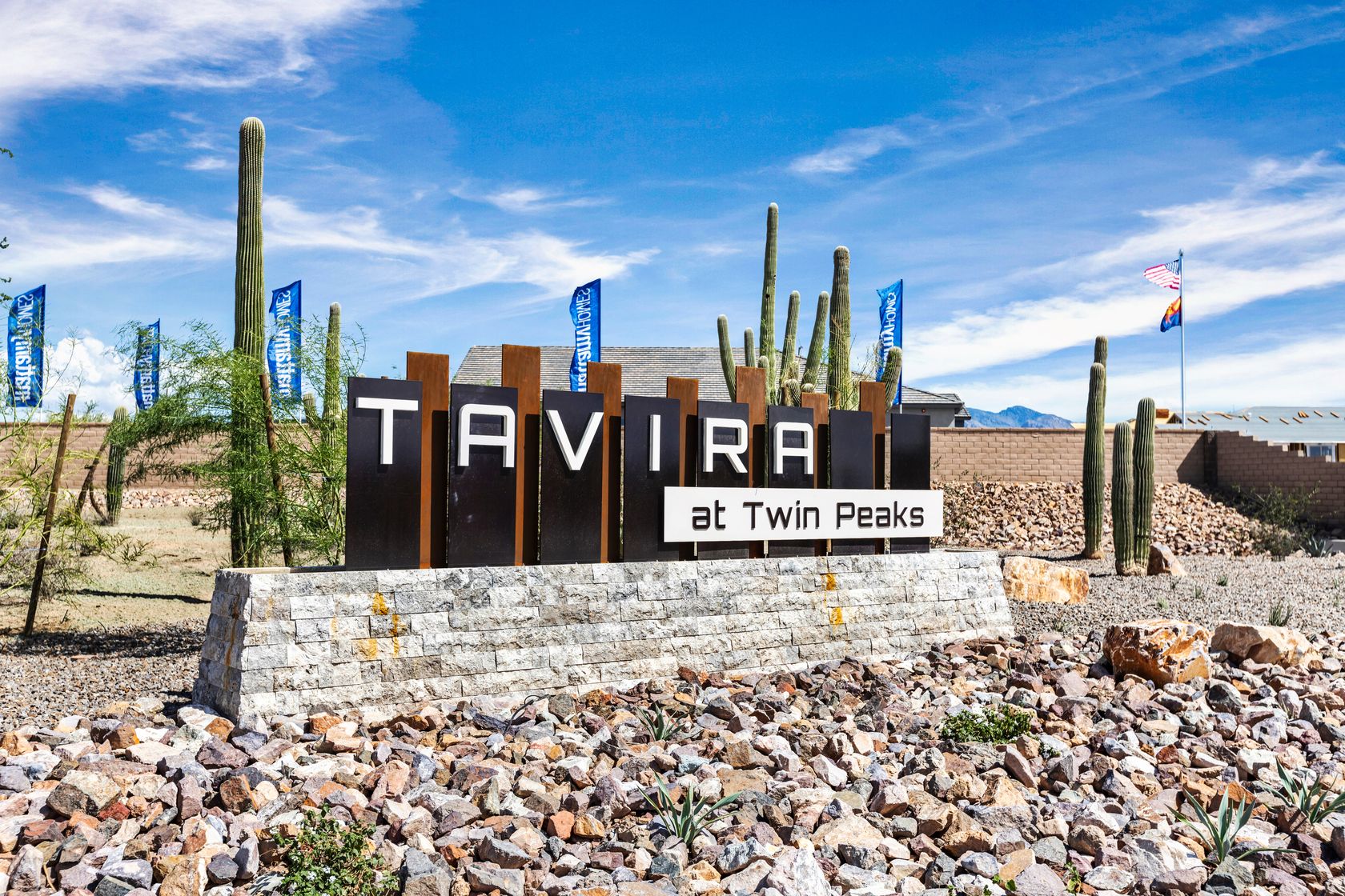 Monument Sign