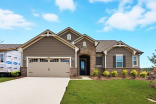 Appalachian - Waxhaw Landing: Monroe, North Carolina - Mattamy Homes