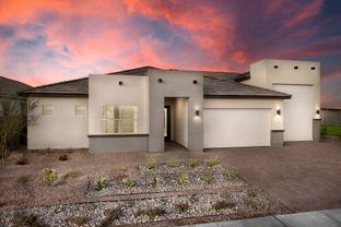 Lilac - Las Ventanas - RV Collection: Goodyear, Arizona - Mattamy Homes