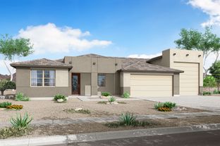 Mulberry - Las Ventanas - RV Collection: Goodyear, Arizona - Mattamy Homes