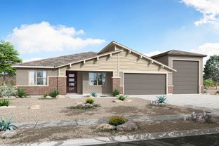 Orchid - Las Ventanas - RV Collection: Goodyear, Arizona - Mattamy Homes