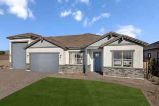 Violet - Las Ventanas - RV Collection: Goodyear, Arizona - Mattamy Homes