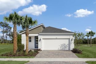 Pelican - Sanderling: Palmetto, Florida - Mattamy Homes