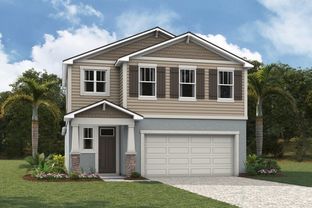 Brookstone - Crosswind Ranch: Parrish, Florida - Mattamy Homes