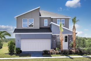 Woodruff - Pendleton at Chapel Crossings: Wesley Chapel, Florida - Mattamy Homes