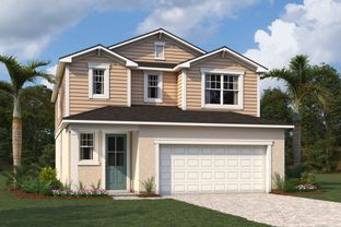 Woodruff - Crosswind Ranch: Parrish, Florida - Mattamy Homes