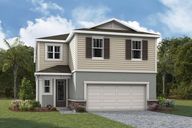 Pendleton at Chapel Crossings por Mattamy Homes en Tampa-St. Petersburg Florida