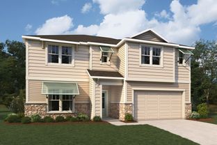 Magnolia - Rivertown - Ravines: St Johns, Florida - Mattamy Homes