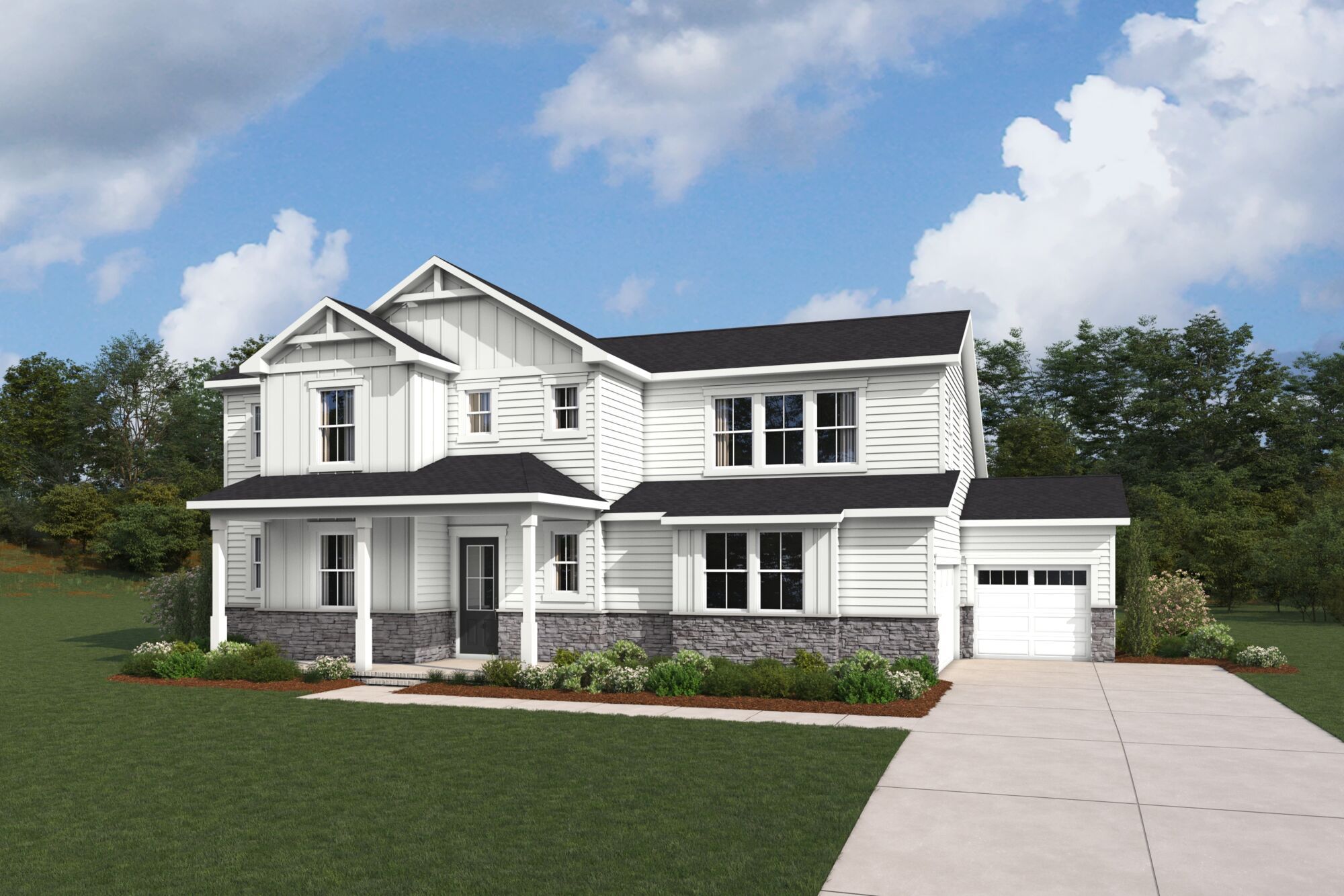 Eldorado - Blair Place: Monroe, North Carolina - Mattamy Homes