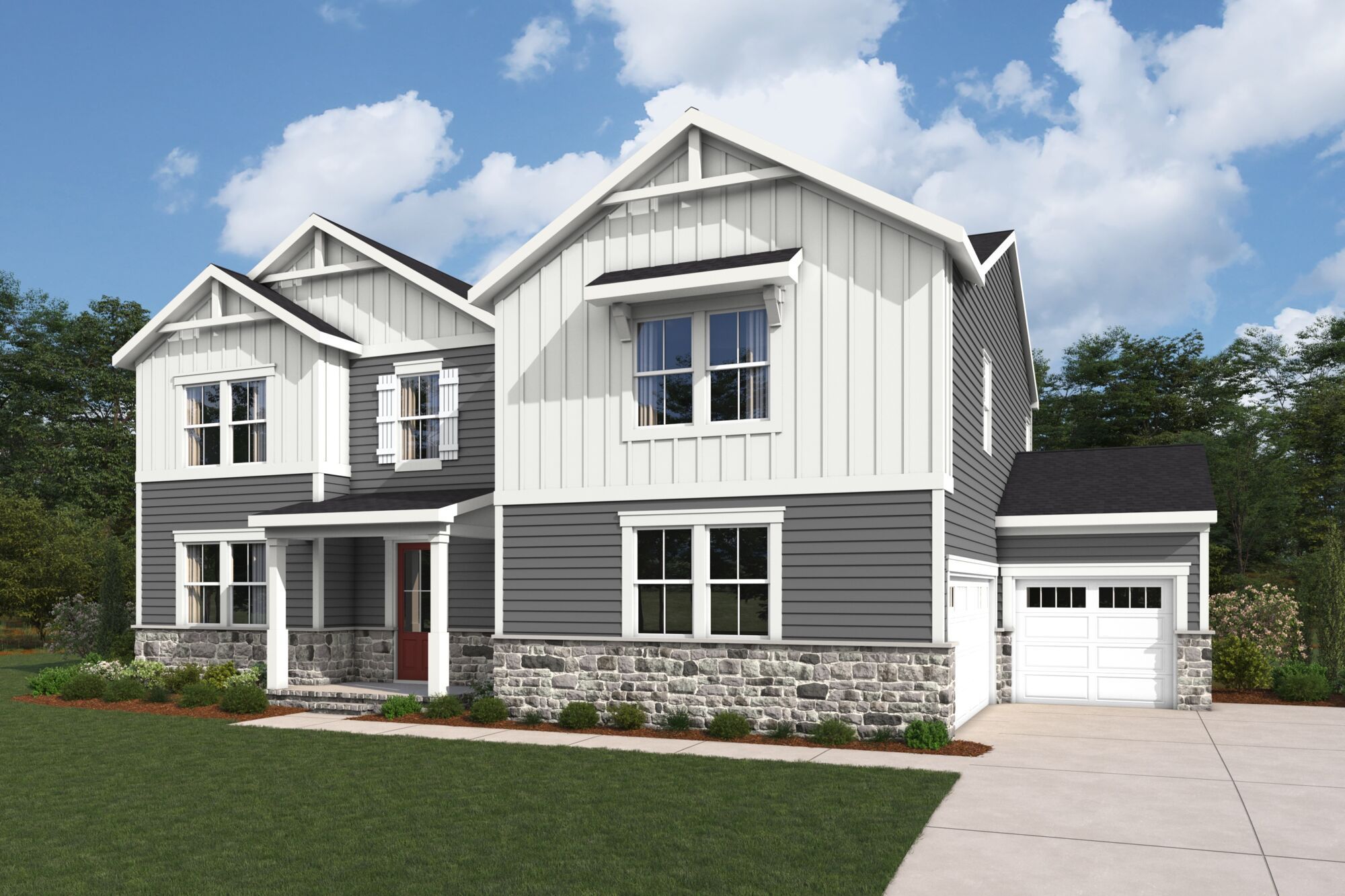 Henderson floor plan