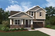 Westfall por Mattamy Homes en Charlotte North Carolina