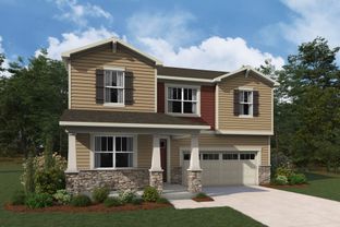 Shenandoah - Westfall: Gastonia, North Carolina - Mattamy Homes