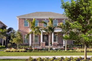 Gerbera - Newfield - Rosette Park: Palm City, Florida - Mattamy Homes