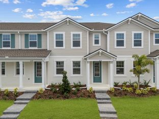 Catalina - Gardenia Reserve: Apopka, Florida - Mattamy Homes