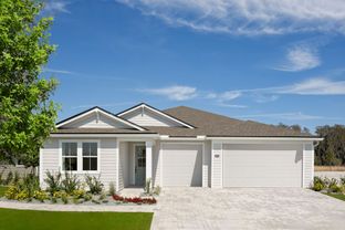 Saratoga - Lakes at Bella Lago: Green Cove Springs, Florida - Mattamy Homes