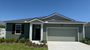 Pinnacle - Lakes at Bella Lago: Green Cove Springs, Florida - Mattamy Homes