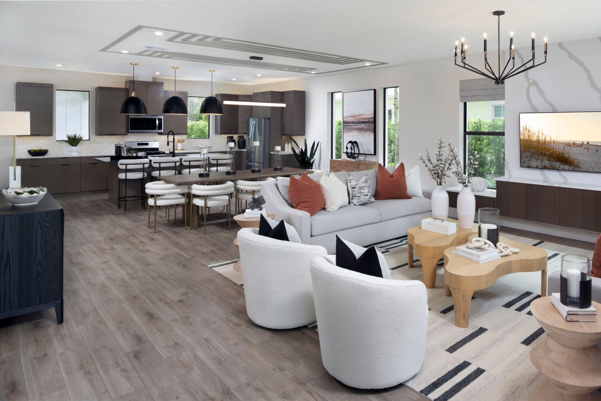 casa en SeaWinds por Mattamy Homes