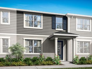 Aurora - Meridian Parks: Orlando, Florida - Mattamy Homes