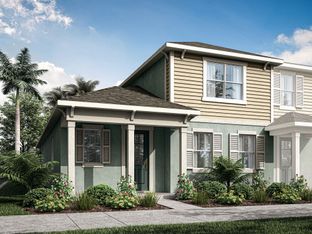 Sofia - Meridian Parks: Orlando, Florida - Mattamy Homes