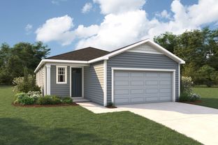 Arabelle - Sandridge Hills: Green Cove Springs, Florida - Mattamy Homes