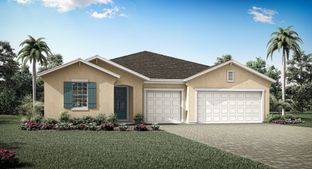 Glacier Bay - Waterbrooke: Clermont, Florida - Mattamy Homes