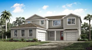 Pensacola - Waterbrooke: Clermont, Florida - Mattamy Homes