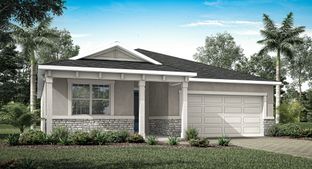 Caledon - Meridian Parks: Orlando, Florida - Mattamy Homes