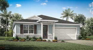 Pinnacle - Meridian Parks: Orlando, Florida - Mattamy Homes