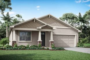 Pinnacle - Meridian Parks: Orlando, Florida - Mattamy Homes
