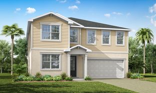 Shenandoah - Meridian Parks: Orlando, Florida - Mattamy Homes