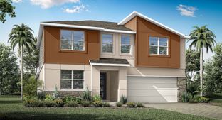Olympic - Meridian Parks: Orlando, Florida - Mattamy Homes
