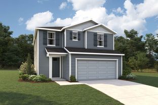 Riley - Sandridge Hills: Green Cove Springs, Florida - Mattamy Homes