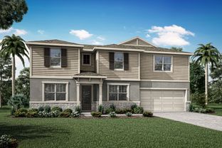 Azalea - Meridian Parks: Orlando, Florida - Mattamy Homes