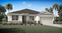 Meridian Parks por Mattamy Homes en Orlando Florida