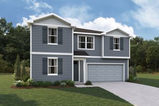 Shenandoah - Sandridge Hills: Green Cove Springs, Florida - Mattamy Homes