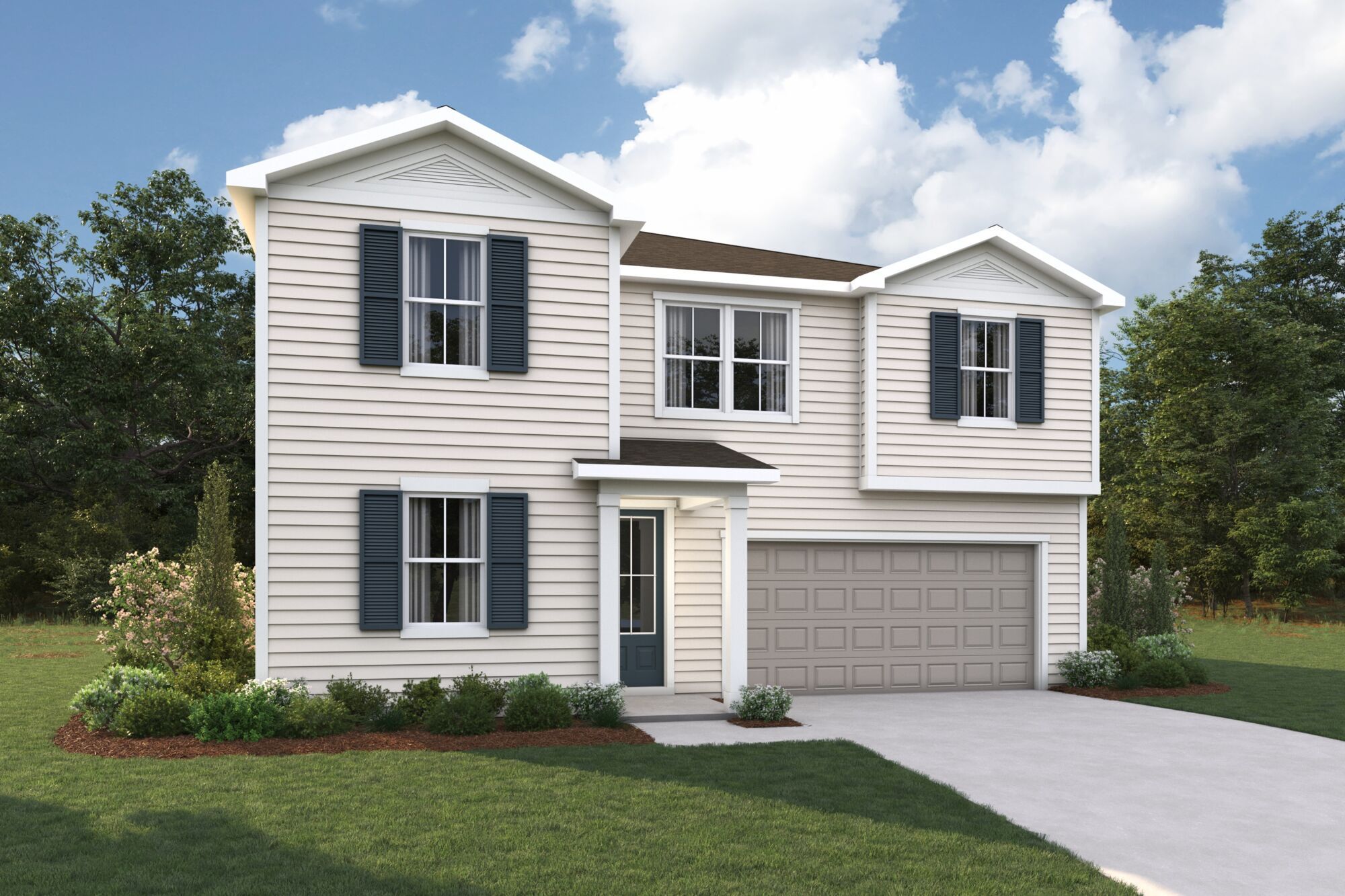 Shenandoah floor plan