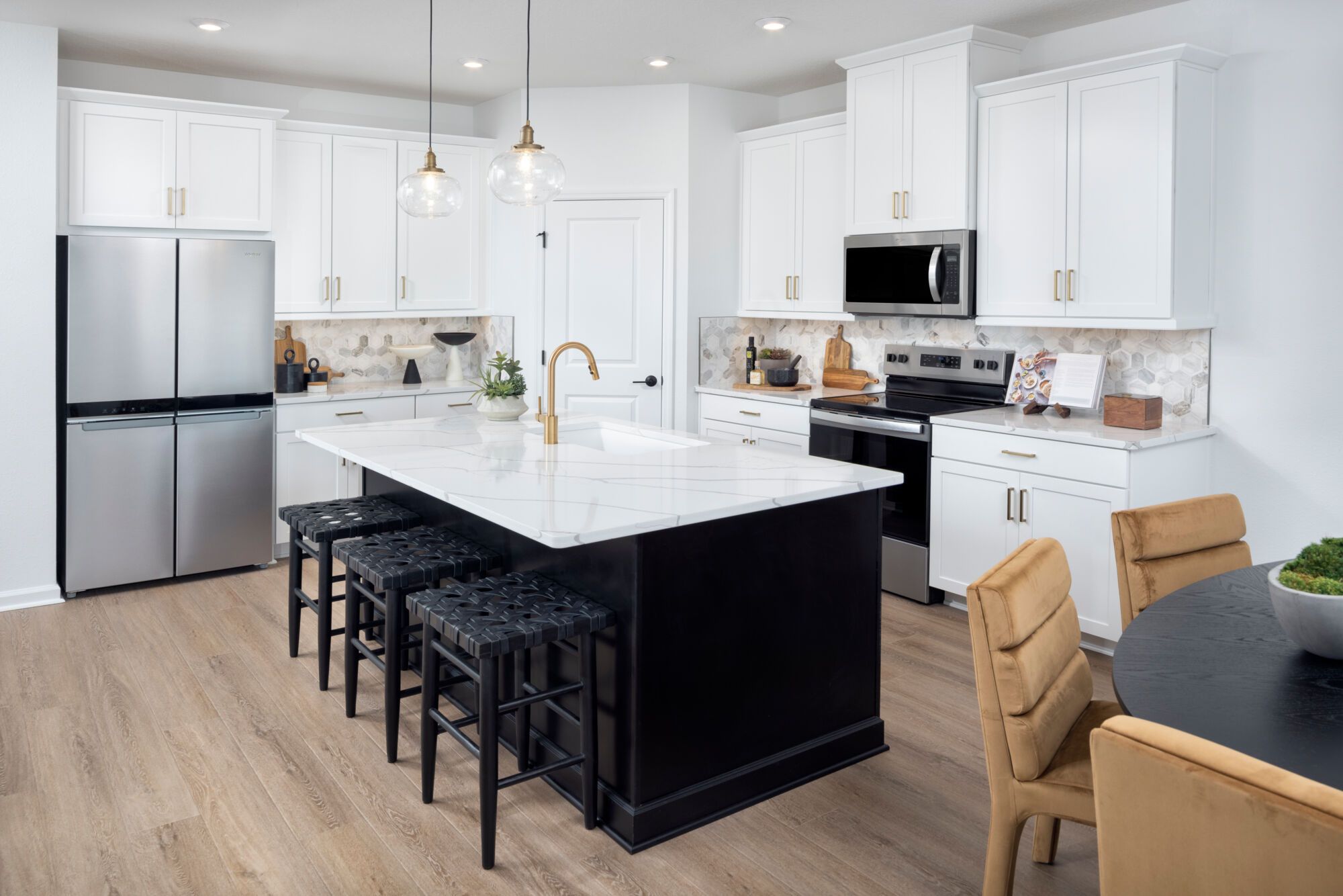 Arcadia Model Kitchen